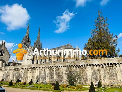 photo For sale Commerce QUIMPER 29