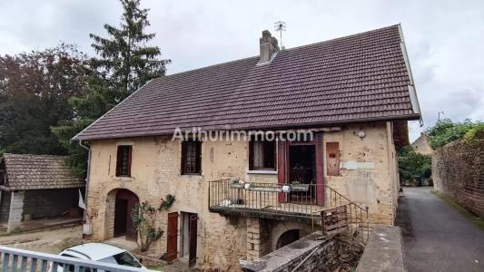 Vente Maison 5 pièces COURBOUZON 39570