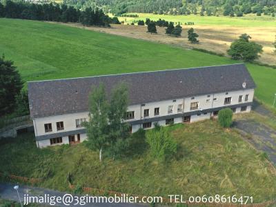 photo For sale Apartment building SAINT-ALBAN-SUR-LIMAGNOLE 48
