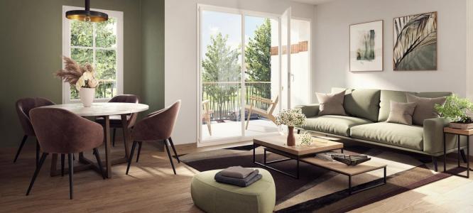 photo For sale New housing MAISONS-ALFORT 94