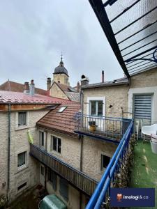 Vente Appartement PONTARLIER 