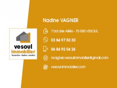 Vente Maison CHASSEY-LES-MONTBOZON 