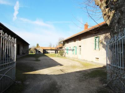 Vente Maison CUISERY 