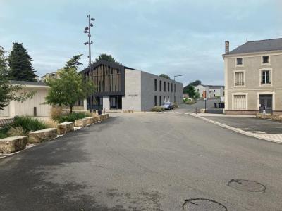 photo For rent Commerce DOUE-LA-FONTAINE 49
