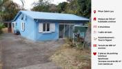 For sale House Saint-leu 97424 120 m2 6 rooms