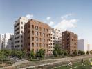 New housing AUBERVILLIERS 