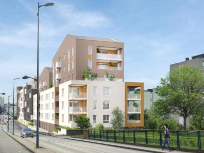 Vente Programme neuf BISCHHEIM  67