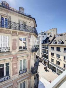 Vente Appartement STRASBOURG 