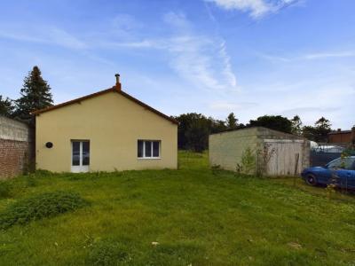 Vente Maison 5 pièces CROIX-MOLIGNEAUX 80400