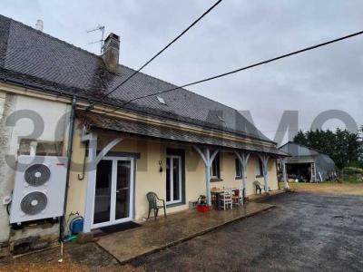 photo For sale House BREILLE-LES-PINS 49