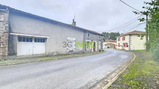 Vente Maison 3 pièces GAJOUBERT 87330