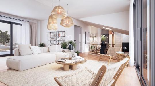 Vente Appartement 4 pièces TOULOUSE 31000