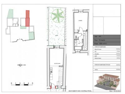 For sale Apartment VILLETTE-DE-VIENNE 