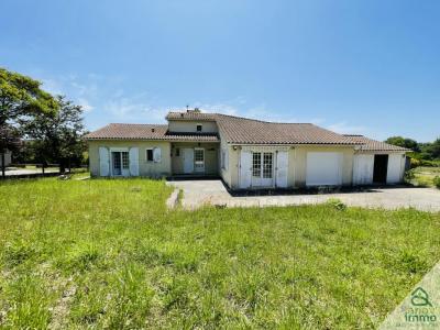 Vente Maison 5 pièces BLANZAC-PORCHERESSE 16250