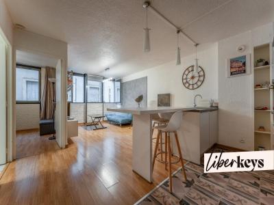 Vente Appartement 2 pièces MONTPELLIER 34000