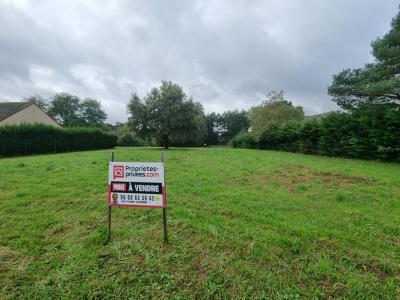 photo For sale Land BORDES 45