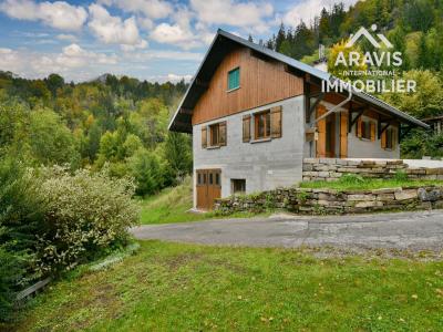 Vente Maison 6 pièces SERRAVAL 74230