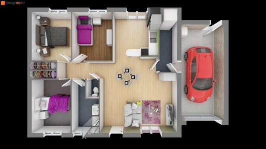 For sale House SERIS 