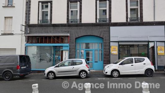 photo For sale Commercial office CLERMONT-FERRAND 63