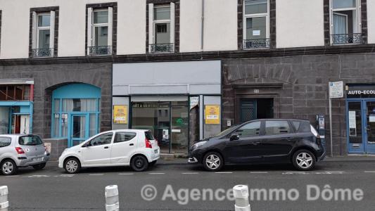 photo For sale Commercial office CLERMONT-FERRAND 63