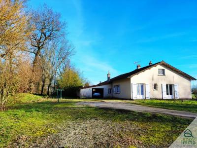 Vente Maison CHARROUX 