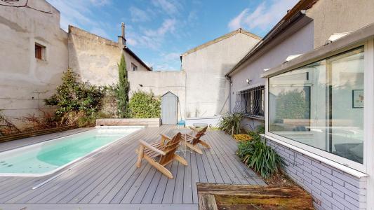 photo For rent House BAGNOLET 93