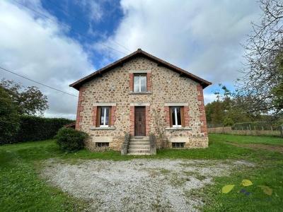 Vente Maison 6 pièces SAINT-LEONARD-DE-NOBLAT 87400