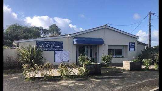Vente Maison 3 pièces SAINT-GERMAIN-D'ESTEUIL 33340