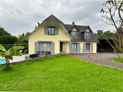 photo For sale House BOURGTHEROULDE-INFREVILLE 27