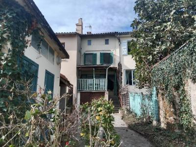 Vente Maison 5 pièces CASSAGNABERE-TOURNAS 31420