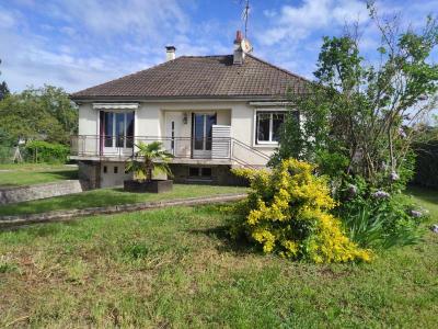 Vente Maison 7 pièces SAINT-DENIS-DE-L'HOTEL 45550