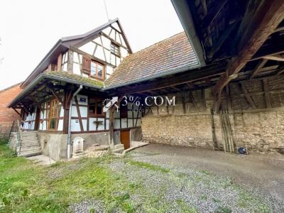 Vente Maison 5 pièces BERSTHEIM 67170