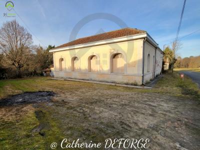 Vente Maison 10 pièces DONNEZAC 33860