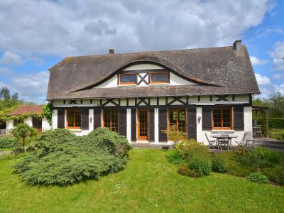 Vente Maison 6 pièces BOIS-LE-ROI 27220
