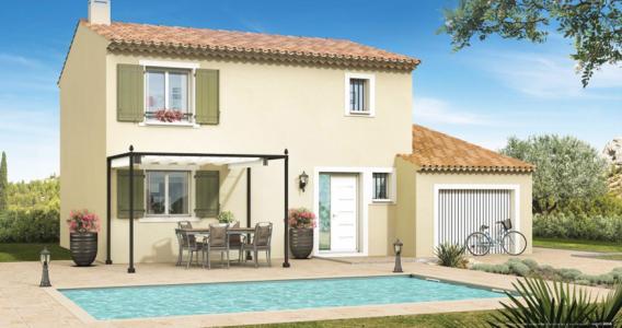 Vente Maison 4 pièces POURRIERES 83910