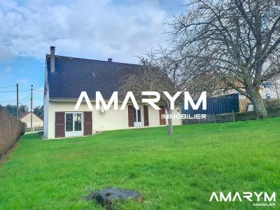 Vente Maison 8 pièces GAMACHES 80220