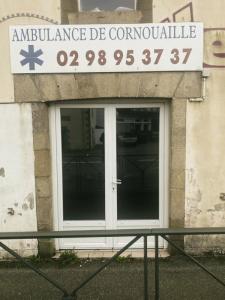 photo For rent Commercial office QUIMPER 29
