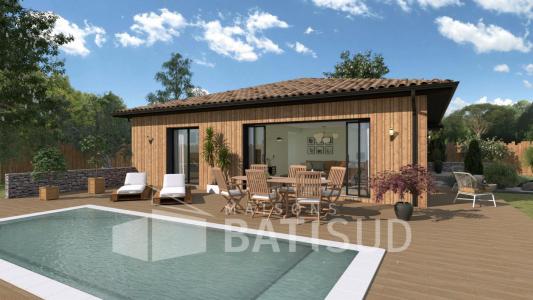 Vente Maison 5 pièces PISSOS 40410