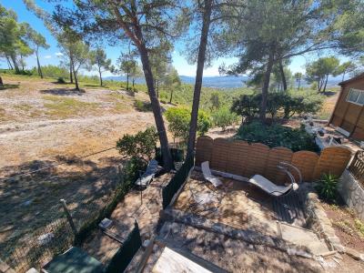 Vente Appartement 4 pièces CASTELLET 83330