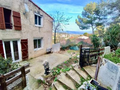 Vente Maison 4 pièces MARSEILLE-11EME-ARRONDISSEMENT 13011
