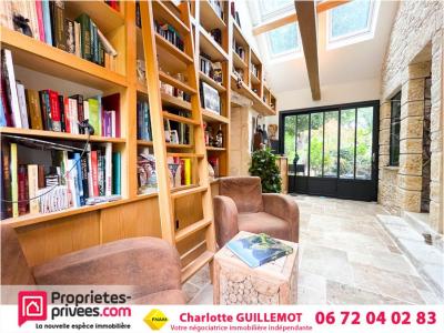 Vente Maison 7 pièces NOUANS-LES-FONTAINES 37460