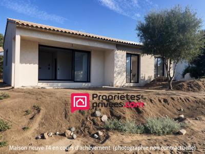 Vente Maison 4 pièces SAINTE-LUCIE-DE-PORTO-VECCHIO 20144