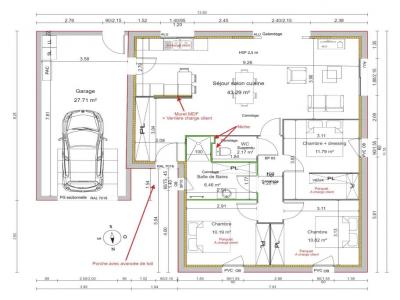 photo For sale House VENDRENNES 85