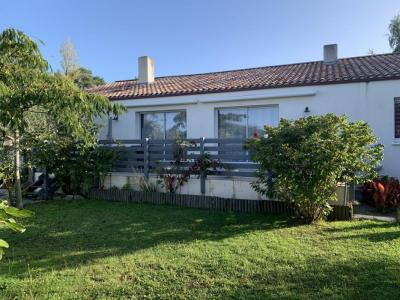 Vente Maison 5 pièces MOUTIERS-LES-MAUXFAITS 85540