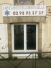 For rent Commercial office Quimper 29000 40 m2