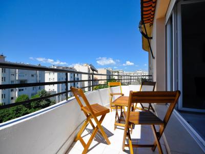 Location vacances Appartement 3 pièces CANNES 06400