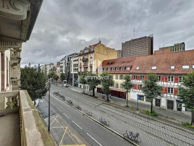 Vente Appartement 7 pièces STRASBOURG 67000