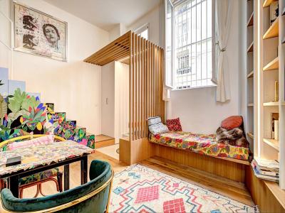 Vente Appartement 2 pièces PARIS-18EME-ARRONDISSEMENT 75018