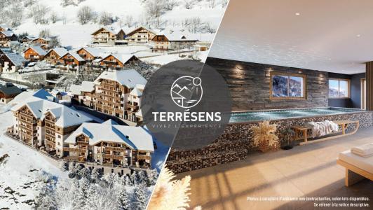 Vente Appartement 4 pièces VAUJANY 38114