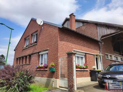 Vente Maison 4 pièces ORESMAUX 80160